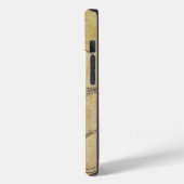 Jolly Roger Monogram Initiaal Case-Mate iPhone Case (Achterkant / Links)