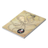 Jolly Roger Notitieblok (Gedraaid)