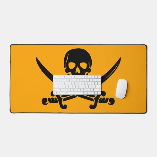 Jolly Roger Pirate (Clavier et souris)