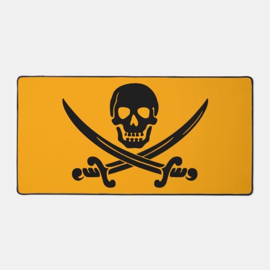 Jolly Roger Pirate (Recto)