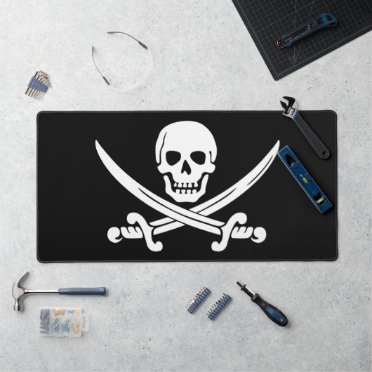 Jolly Roger Pirate (Poste de travail)
