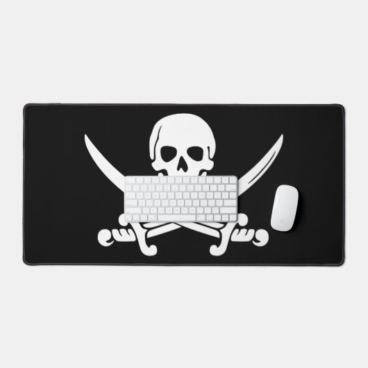 Jolly Roger Pirate (Clavier et souris)