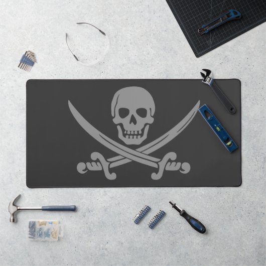 Jolly Roger Pirate (Poste de travail)