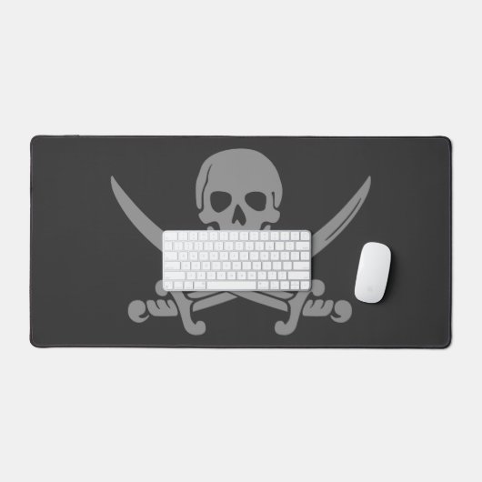 Jolly Roger Pirate (Clavier et souris)