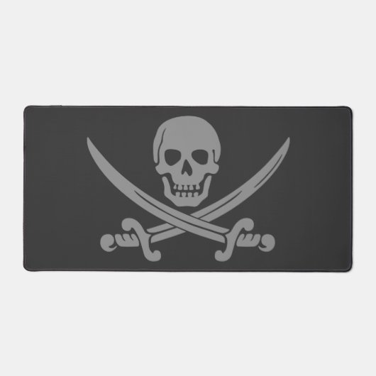 Jolly Roger Pirate (Recto)