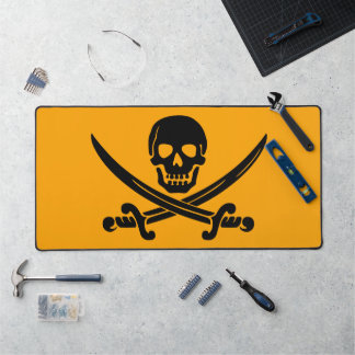 Jolly Roger Pirate Bureaumat