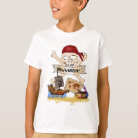 Jolly Roger, Pirate Ship & Pirate's Chest