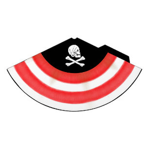 Jolly Roger Pirate Verjaardag Feesthoedjes