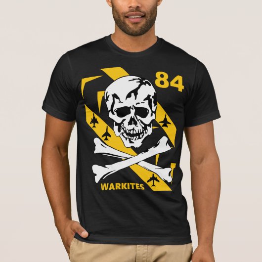 Jolly Rogers T-Shirt (Voorkant)