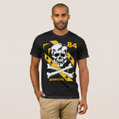 Jolly Rogers T-Shirt (Voorkant volledig)