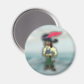 Jolly Rover - Gaius Magnet (Recto/Verso)