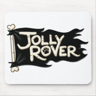 Jolly Rover Muismatten