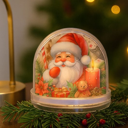 Jolly Santa Claus Christmas 