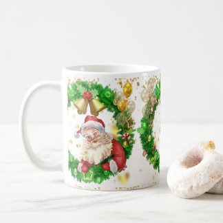 Jolly Santa: een perfect cadeau voor de Feestdagen Koffiemok