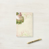 Jolly Santa Post-it Note Sticky Note Paper Pad (Op bureau)