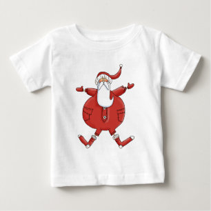 Jolly Santa T-shirts en geschenken