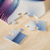 Jolly Snowman Puzzle (Côté)