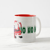 Jolly St. Nick Mug (Devant droit)