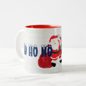 Jolly St. Nick Mug (Devant gauche)