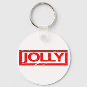Jolly Stamp Sleutelhanger