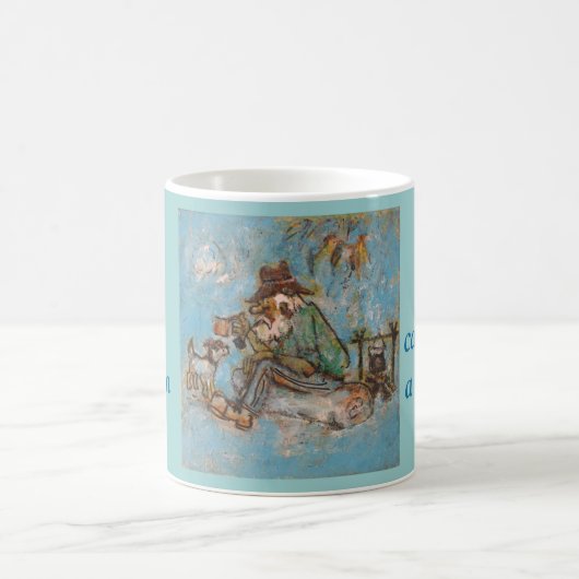 jolly swagman cuppa mok (Center)