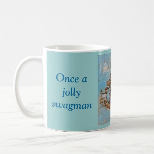 jolly swagman cuppa mok (Links)