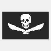 Jolly Tracker Stickers (Voorkant)