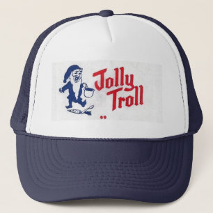 Jolly Troll Casquette - Trucker Style - Smorgasbor