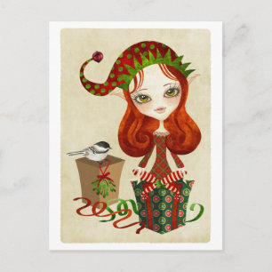 Jollybelle Christmas Greeting Briefkaart