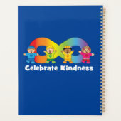 JollyKins Autism Infinity Planner (Achterkant)