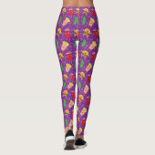 JollyKins Cheeseburger Meal Leggings (Achterkant)