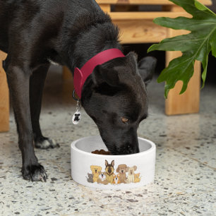 JollyKins Honden en katten Voerbakje
