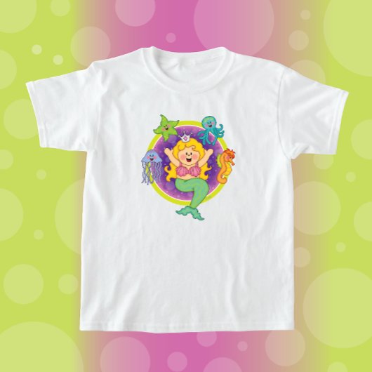 JollyKins Light Mermaid T-shirt