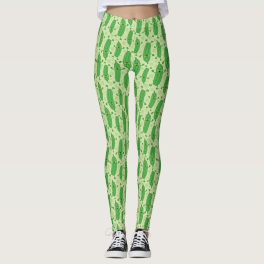 JollyKins Pickle Leggings (Voorkant)