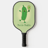 JollyKins Pickle Pickleball Paddle (Voorkant)