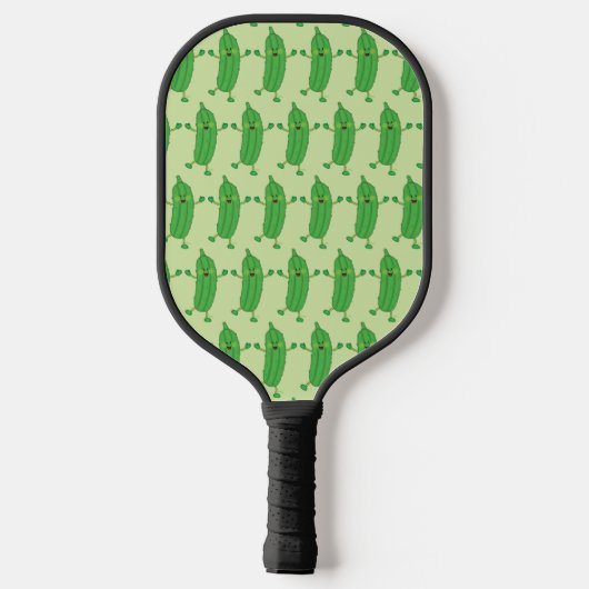 JollyKins Pickle Pickleball Paddle (Achterkant)