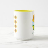 JollyKins Sunflower Friend Mug (Centre)
