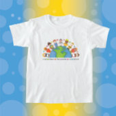 JollyKins World of Love T-shirt