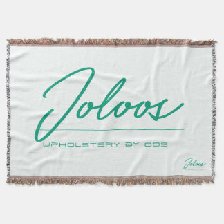 JOLOOS THROW BLANKET DEKEN