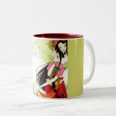 JoLove conçoit la tasse (Devant droit)