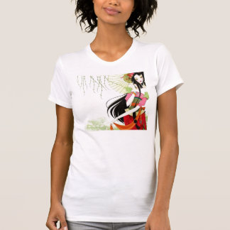 JoLove Design Geisha Girl T T-shirt