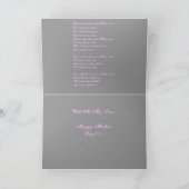 JoLove Design.. Moederdagkaart Kaart (Binnen)