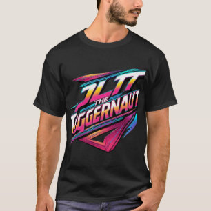 Jolt le Juggernaut : T-shirt de puissance audacieu