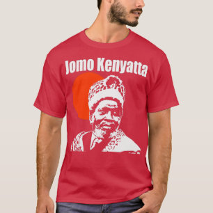 Jomo Kenyatta T-shirt