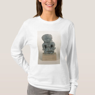 Jomon figurine t-shirt