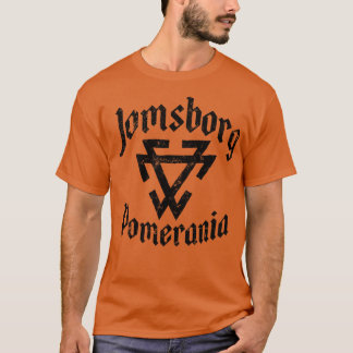 Jomsborg Pommeren T-shirt