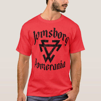 Jomsborg Pommeren T-shirt