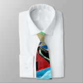 Jon-And - Schip in haven Stropdas (Gebonden)