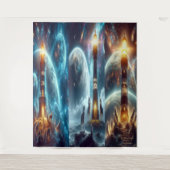 ✨ Jon Blair Live - Thrive Zion Tapisserie murale ✨ (Devant)