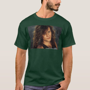Jon Bon Jovi Rockzanger Portret door Michael Grecc T-shirt
